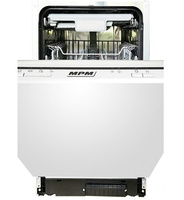 Zmywarka do zabudowy MPM MPM-45-ZMI-02
