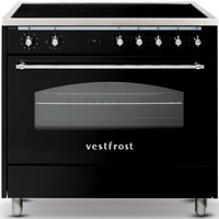 Kuchnia elektryczna Vestfrost VC-993wnPIBK czarny