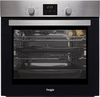 Piekarnik gazowy do zabudowy Freggia 60cm. OGSB64X inox