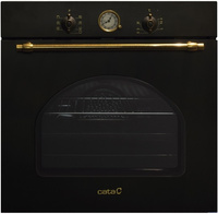 Piekarnik elektryczny do zabudowy Retro Cata MRA7108 Czarny