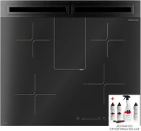 Płyta gazowa do zabudowy Solgaz PURE Home 4+1 PURE Home 4+1 [G30 – 3B/P] [37 mbar] (LPG-37)