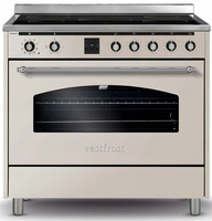 Kuchnia elektryczna Vestfrost VC-993wnPIBG beżowy