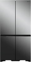 Lodówka French Door Hitachi R-WB640VRU0X-1 (MIR) + pakowarka próżniowa