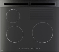 Płyta gazowa do zabudowy Solgaz Optimex 3+1 [G30 – 3B/P] [37 mbar] (LPG-37)