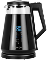 Czajnik bezprzewodowy Sam Cook PSC-111/B Czarny