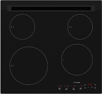 Płyta gazowa do zabudowy Dynaxo Dynacook X4 Modern gaz ziemny G20 2E 20 mbar