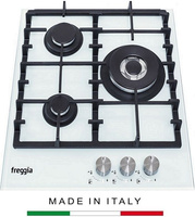 Płyta gazowa do zabudowy 45cm. Freggia HCG430VGTW biały