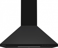 Okap kominowy / przyścienny Kernau KCH1152.1B czarny