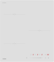 Płyta indukcyjna do zabudowy 45cm. Berg BRGI455W