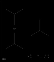 Płyta indukcyjna do zabudowy 45cm. Berg BRGI405N