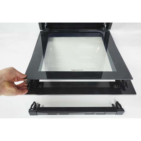 Piekarnik elektryczny do zabudowy 45cm. Freggia OESF45W biały