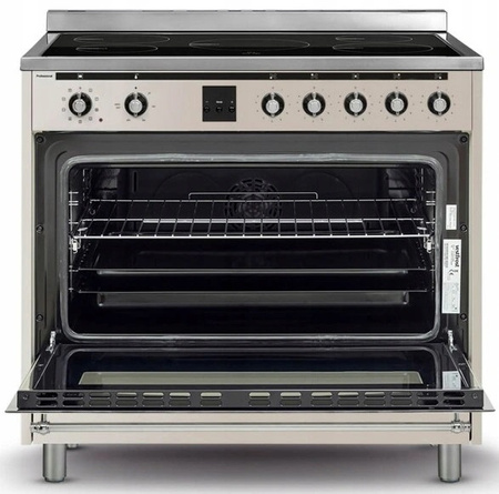 Kuchnia elektryczna Vestfrost VC-993wnPIBG beżowy