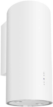 Okap kominowy / przyścienny Ciarko ORP White