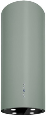 Okap wyspowy Nortberg Tubo 40 eucalyptus 850m3/h