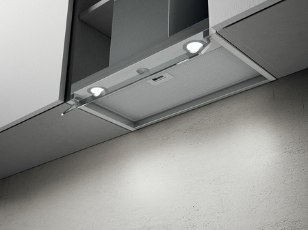 Okap podszafkowy / do zabudowy Elica BoxIn LX/IX/A/90