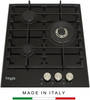 Płyta gazowa do zabudowy 45cm. Freggia HCG430VGTB czarny