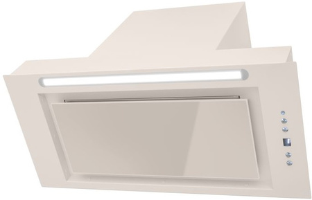 Okap podszafkowy / do zabudowy Toflesz Lumino 60 kashmir 850m3/h