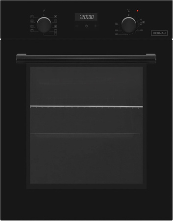 Piekarnik elektryczny do zabudowy 45cm. Kernau KBO0946SKB