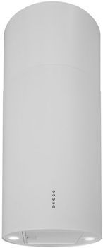 Okap wyspowy Toflesz Baltic Plus Isla 40 biały mat 500m3/h