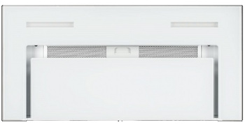 Okap podszafkowy / do zabudowy Ciarko GT-BOX biały