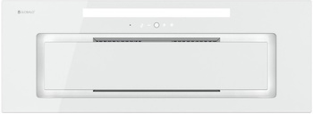 Okap podszafkowy / do zabudowy Globalo Loteo 80.4 White