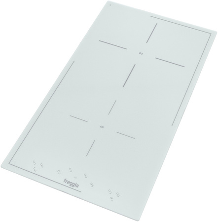 Płyta indukcyjna do zabudowy 30cm. Freggia HCI32W/1 biały