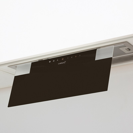 Okap podszafkowy / do zabudowy 80cm. Cata GC Dual 75XGBK czarny