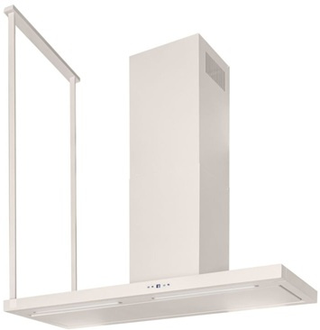 Okap kominowy / przyścienny Nortberg Metropolis OR 120 Kashmir 850m3/h