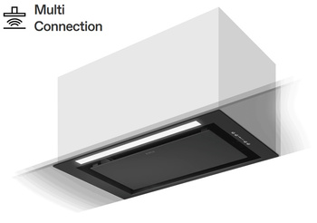 Okap podszafkowy / do zabudowy Elica Enter Advance Plus BL MAT/A/52