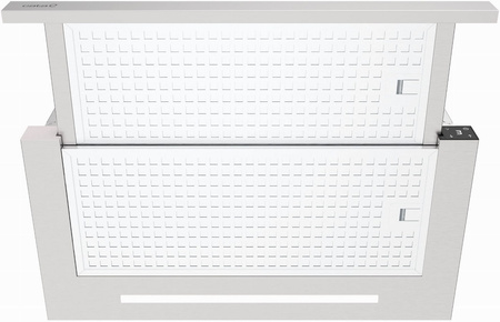 Okap teleskopowy / do zabudowy Cata TFH6430IX z silnikiem bezszczotkowym