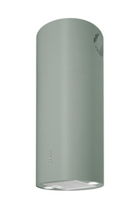 Okap wyspowy Nortberg Cylindro Eco 40 eucalyptus 500m3/h