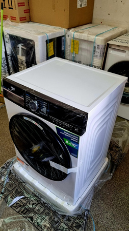 Outlet: Pralka Beko B7WFU69418WBES SteamCure
