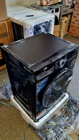 Outlet: Pralka Beko BM3WFT48415PBDC SteamCure