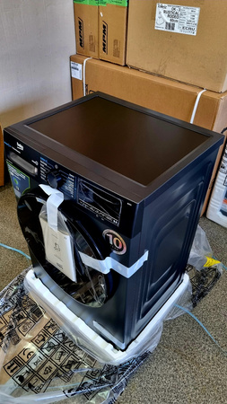 Outlet: Pralka Beko XBM3WFU49415M SteamCure