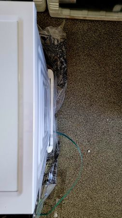 Outlet: Pralko-suszarka Beko BM5DFT6944WP inwerter