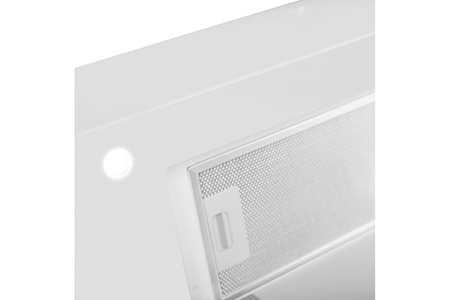 Okap podszafkowy / do zabudowy Toflesz Adel Gest 60 biały 850m3/h