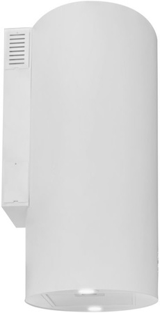 Okap kominowy / przyścienny Toflesz Baltic 40 biały mat 850m3/h