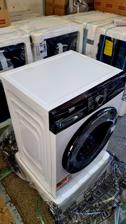 Outlet: Pralko-suszarka Beko BM5DFT6944WP inwerter