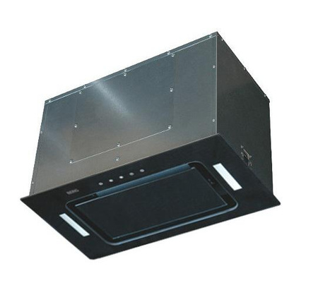 Okap podszafkowy / do zabudowy Berg Maestro 52 Black