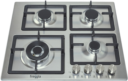 Zestaw Freggia: płyta gazowa HH640VGTX + piekarnik gazowy OGSB64X