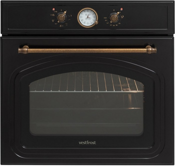 Piekarnik do zabudowy z f. pary Vestfrost VO-65W19MAVMB