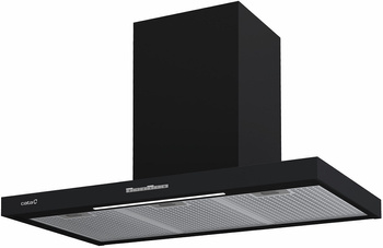 Okap kominowy / przyścienny Cata Sygma 9010 B czarny