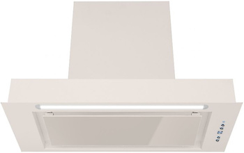 Okap podszafkowy / do zabudowy Toflesz Lumino 60 kashmir 850m3/h