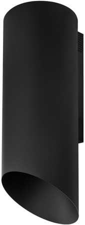 Okap kominowy / przyścienny Hiro OR Black Matt