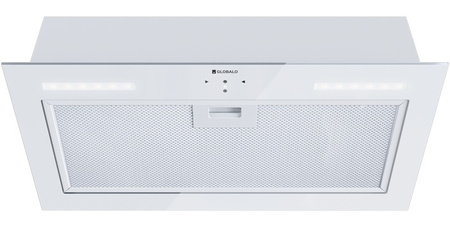 Okap podszafkowy / do zabudowy Globalo Pimotion 60.1 White Gest