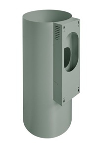 Okap kominowy / przyścienny Nortberg Cylindro OR 40 eucalyptus 850m3/h