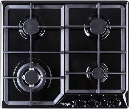 Zestaw Freggia: płyta gazowa HA640VGTB + piekarnik gazowy OGSB64B