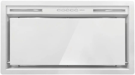 Okap podszafkowy / do zabudowy Falmec Burano Plus 50 biały 600m3/h