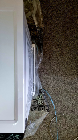 Outlet: Pralka Beko B7WFU69418WBES SteamCure