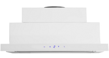 Okap teleskopowy / do zabudowy Ciarko Slider SL-TD 60 biały